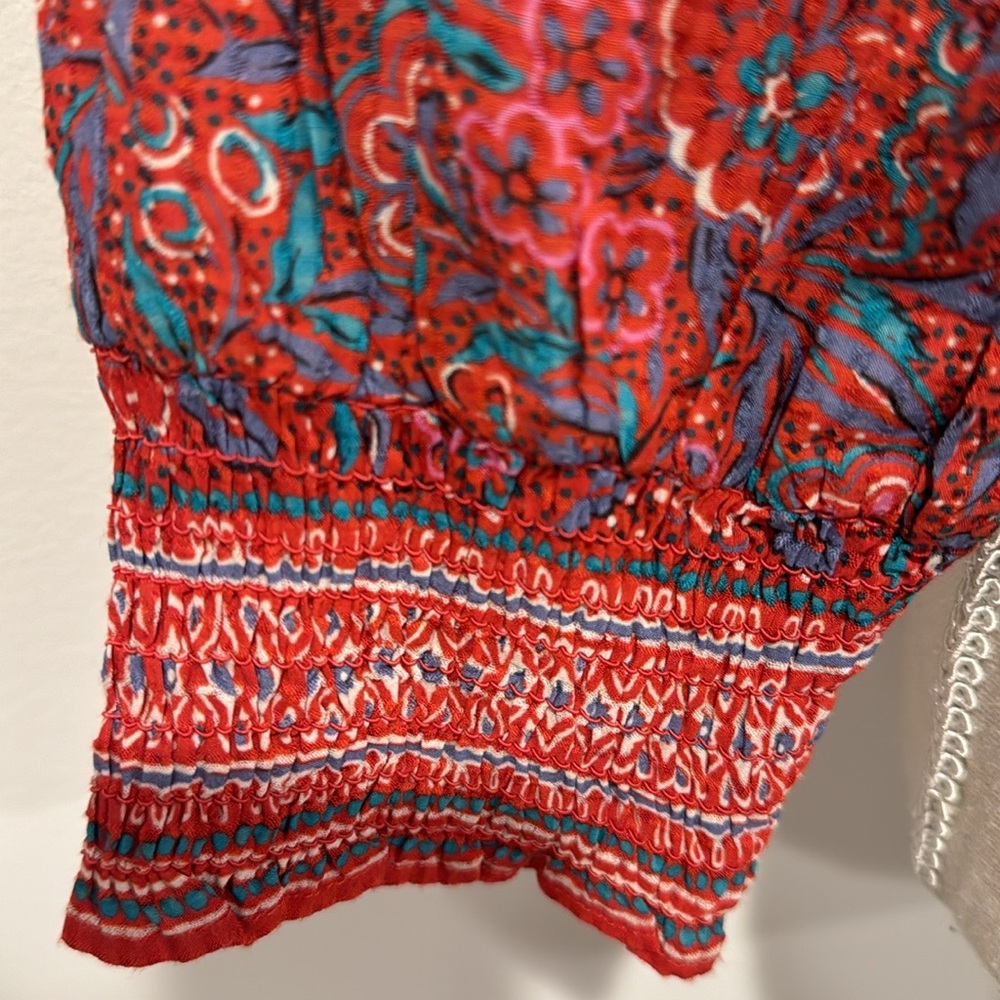Veronica Beard NWT SArah Top - Picture 11 of 12